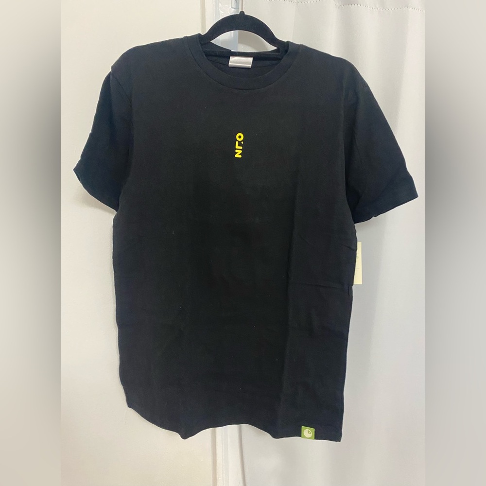 24/7 = Serendipity BTS Exhibition Black T-Shirt